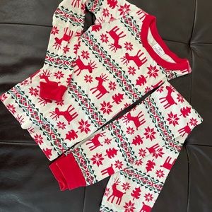 Hanna Anderson Boy's s pajama, size 10